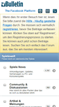 Mobile Screenshot of forum.myrabbits.de